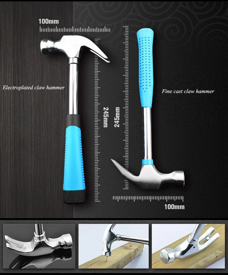 Household Tool Kit Multi-function Hardware Electrician Set Hand Tools | Инструменты