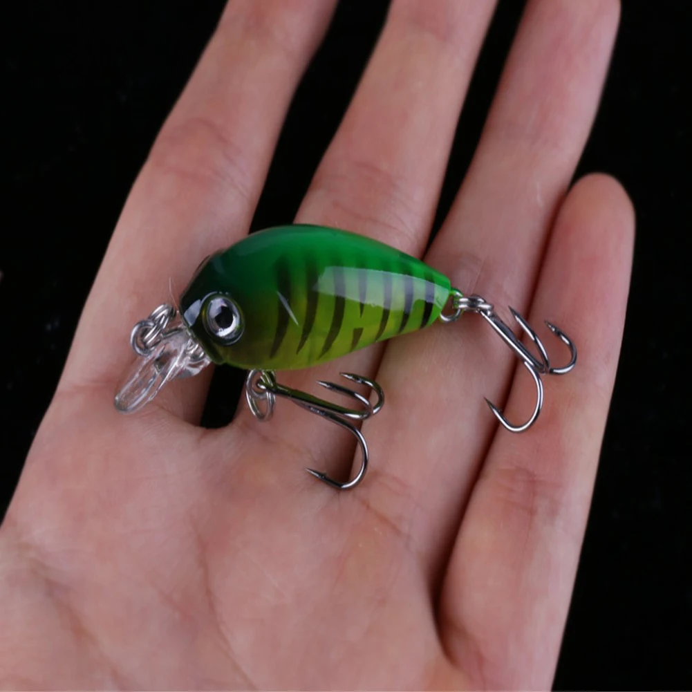 5 шт./кор. 4 г искусственная приманка рыболовная набор плавающая наживка рок