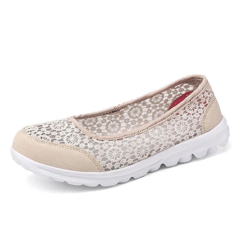 Для женщин обувь на плоской подошве Летние босоножки Повседневная женские