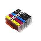 Чернильный картридж для принтера canon 580 581 PIXMA TR7550 TR8550 TR 7550 TS6150 TS6151 TS6250 TS6350 TS705