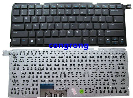 Для DELL Vostro 14Z 5460 V5460 5470 5439 P41G US клавиатура для ноутбука