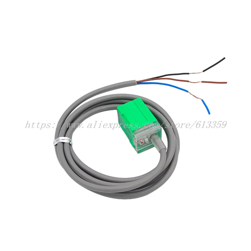 10 шт. FOTEK PS-05P PS-05N PL-05P PL-05N Индуктивный бесконтактный выключатель Сенсор Sn-5mm PNP/NPN NO высокое качество