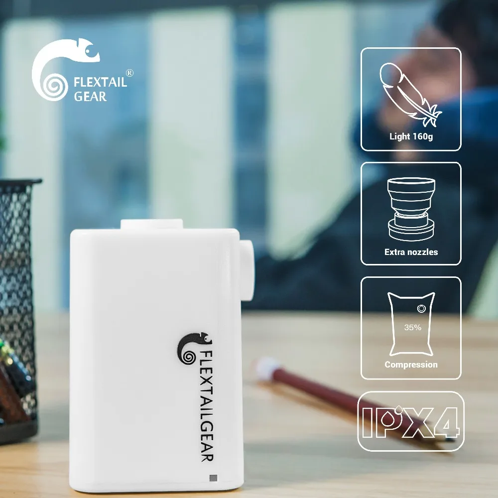 Портативный воздушный насос для спальной площадки коврик кемпинга Матрас мини