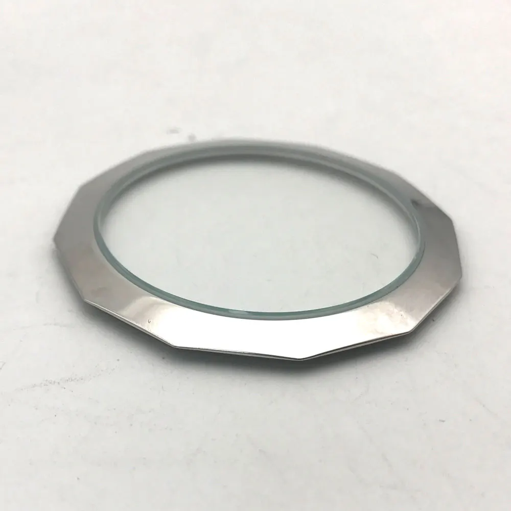 Корпус часов для ETA6497 6498 корпус из полированной нержавеющей стали 47-8 | Наручные