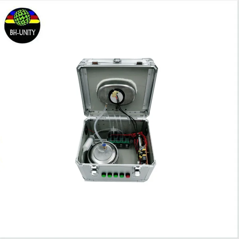 1 комплект ультразвуковой очиститель для струйного принтера SPT510 1020 DX4 DX5 DX7 DX10 PQ512