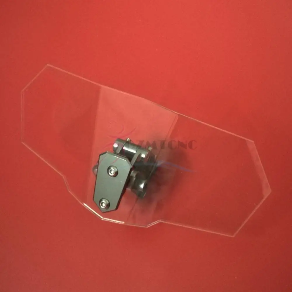 Верхний подъемный адаптер для лобового стекла с регулируемым креплением Suzuki DL250