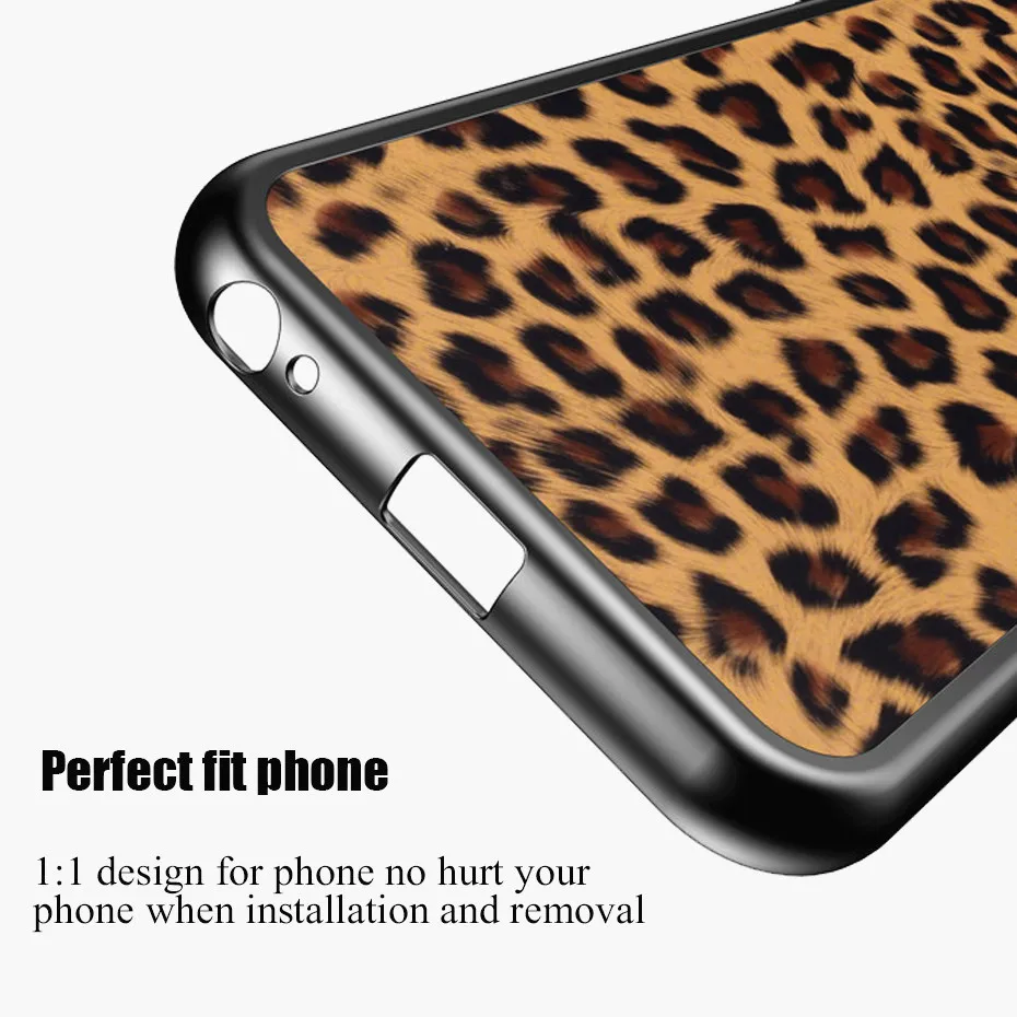 DAGUDON Fashion Leopard Pattern Case For Samsung Galaxy J7 2017 Ultra Slim TPU Cover Cases J730 Capa Eurasia |