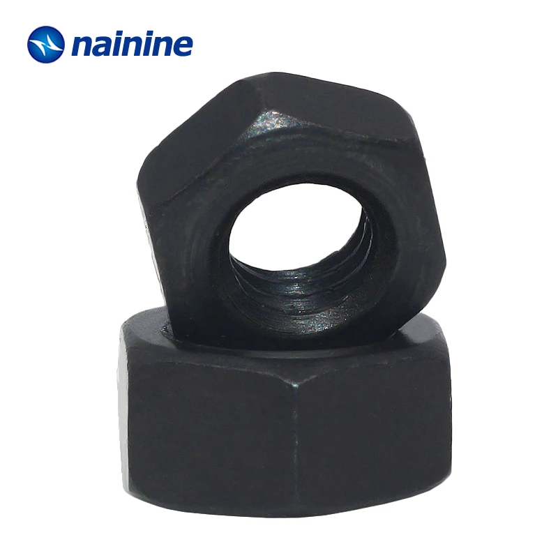 M2 M24 шестигранные гайки из черной углеродистой стали класса 8 8|nut grade|hex nuthexagonal nut |
