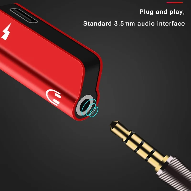 Адаптер для наушников типа C до 3,5 мм для huawei P20 P30 mate 30 Pro samsung Usb C Adaptador Зарядка 2 в 1 Usbc сплиттер