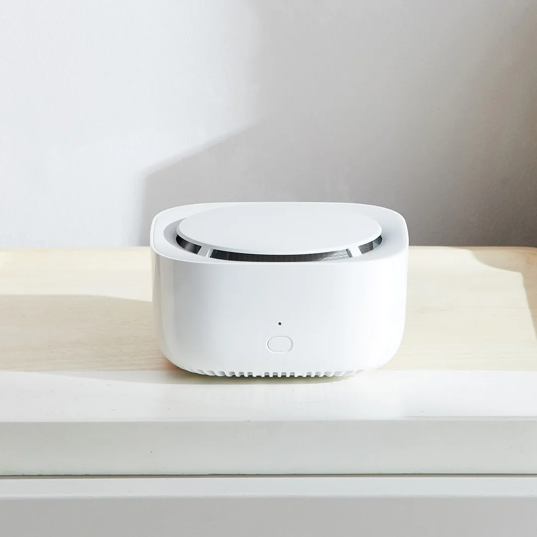 Xiaomi Mijia комаров убийца Ультра тихий нажатием одной кнопки 10 часовой таймер