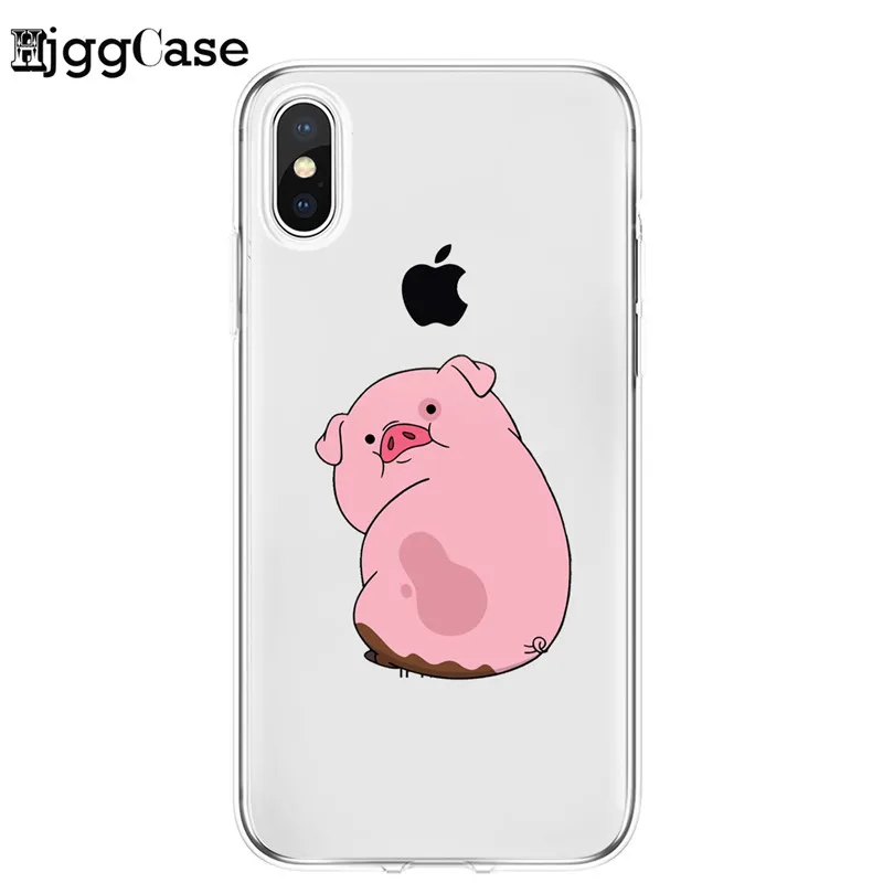 Чехол для iPhone X, XR, XS, MAX, 8 Plus, 7 Plus, 6, 6S Plus, 5, 5S, SE, прозрачный мягкий силиконовый чехол для телефона, чехол для iPhone 11 Pro, Max, чехол s