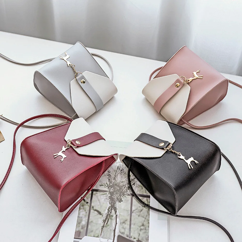 Женская сумка тоут кожаная через плечо женская bolsa masculina sac femme schoudertas dames|Сумки с