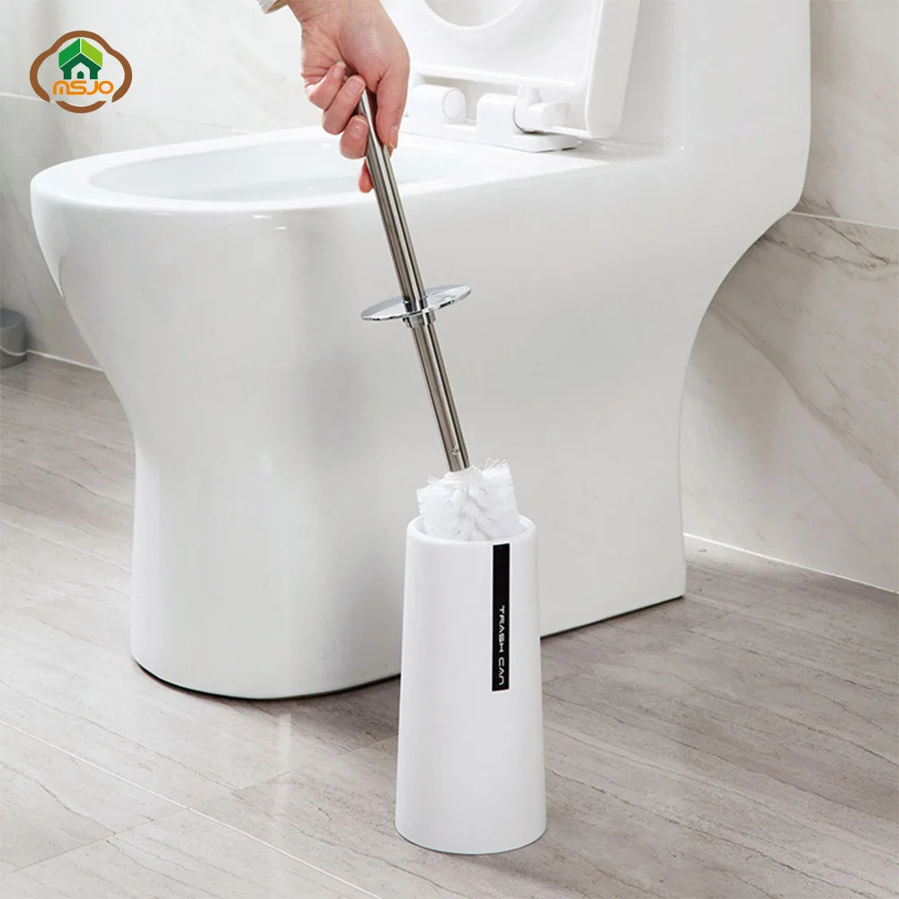 Набор Щеток Для Унитаза MSJO аксессуары для ванной из нержавеющей стали черное