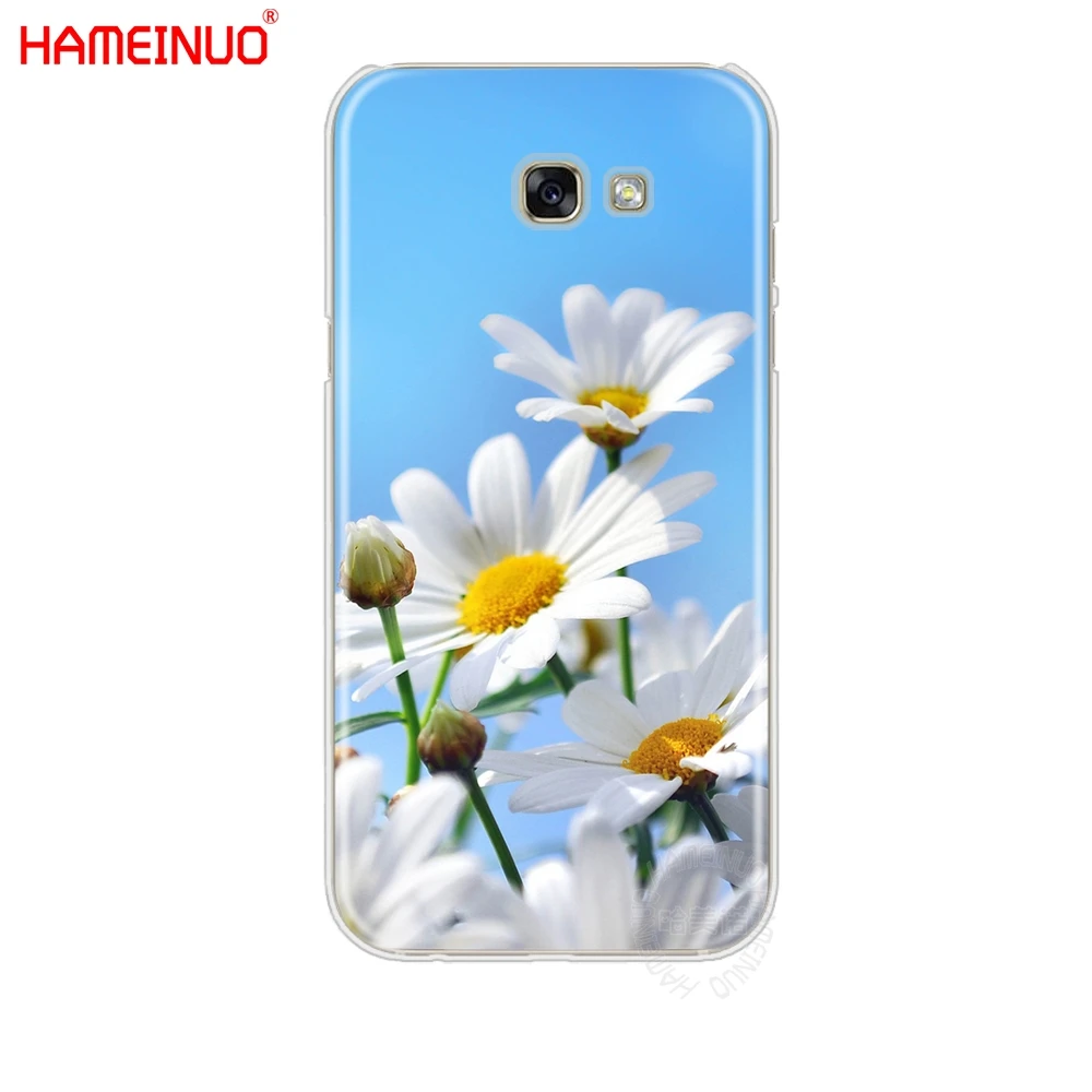 Чехол для телефона HAMEINUO с четырьмя листьями божья коровка ромашка чехол Samsung Galaxy