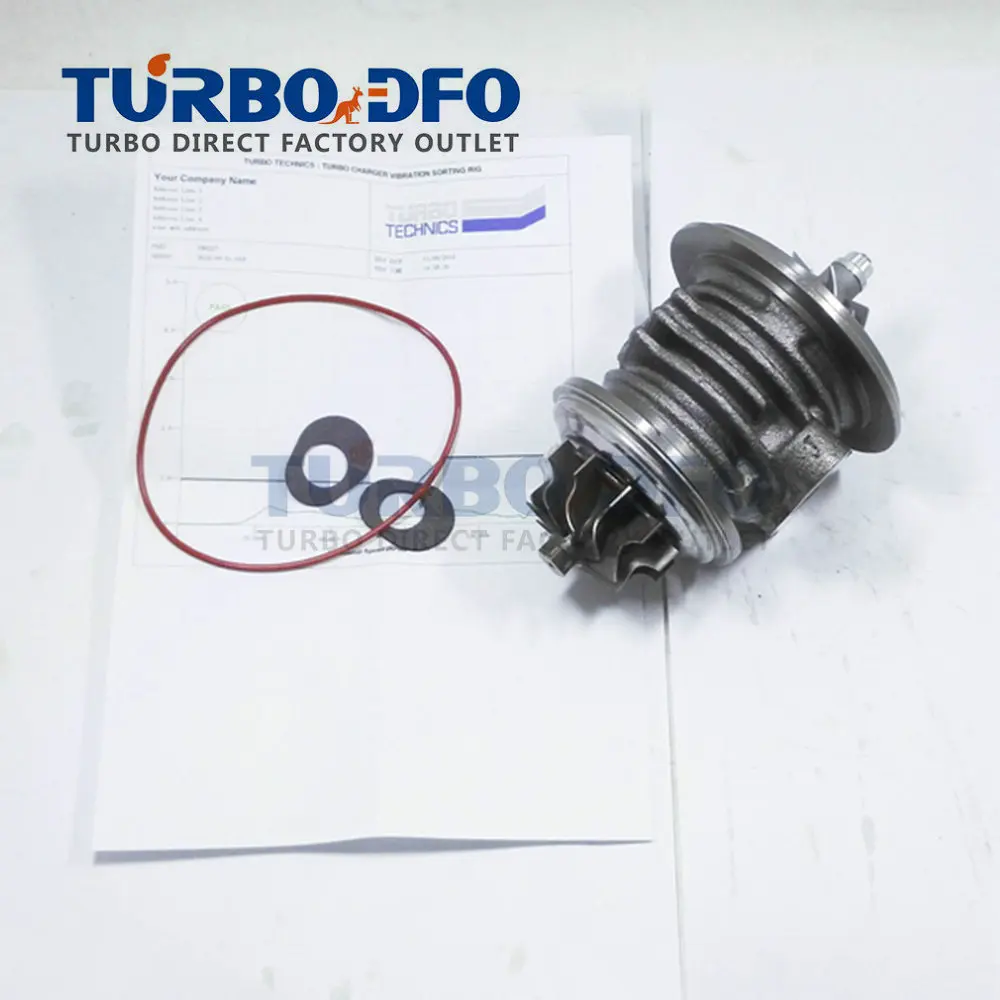 TB0227 466856 cartridge turbo Balanced for Fiat Fiorino II / Punto I 1.7 TD 46Kw 63HP 146D7.000 176B7.000 - CHRA core turbine | Автомобили