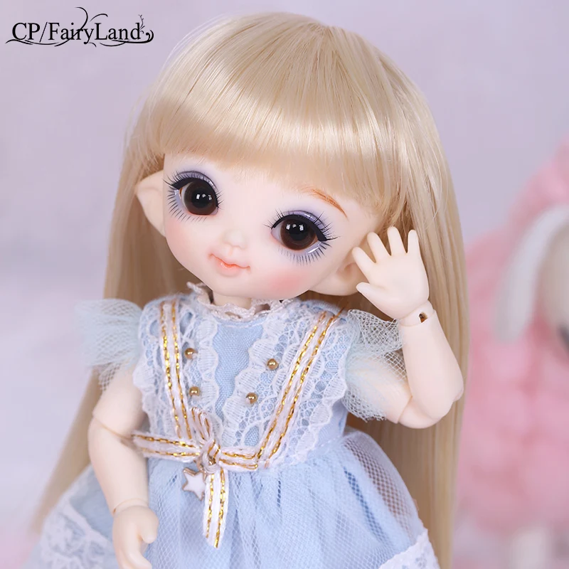 Куклы Fairyland Pukifee Купидон bjd sd 1/8 фигурки тела из смолы luts ai yosd kit кукла не продается