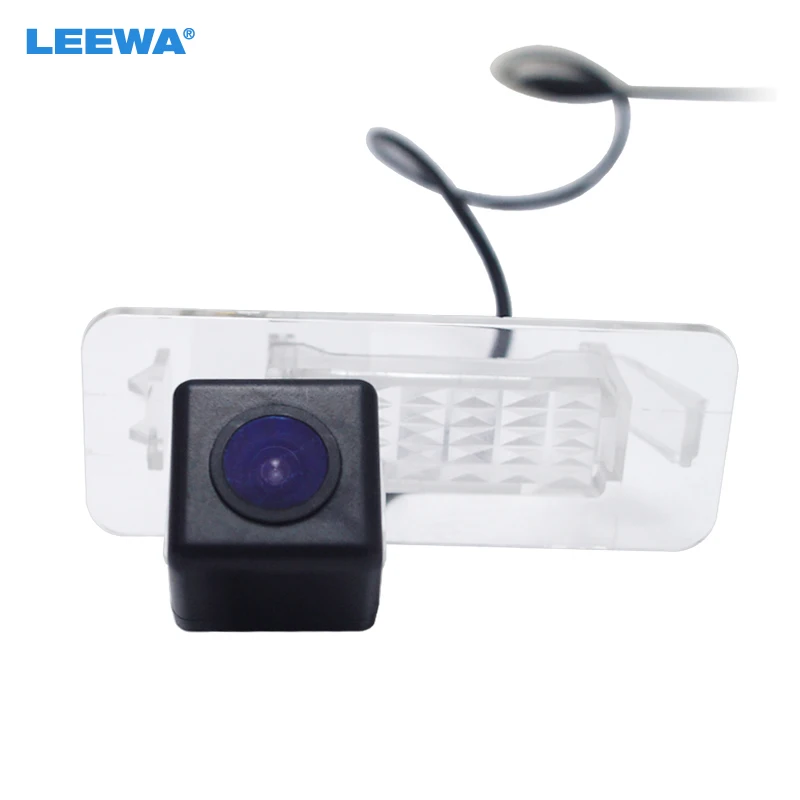 LEEWA HD специальная камера заднего вида для Benz Smart 2007 ~ 2014/C Class W202 # CA4799|car hd rear camera|hd car
