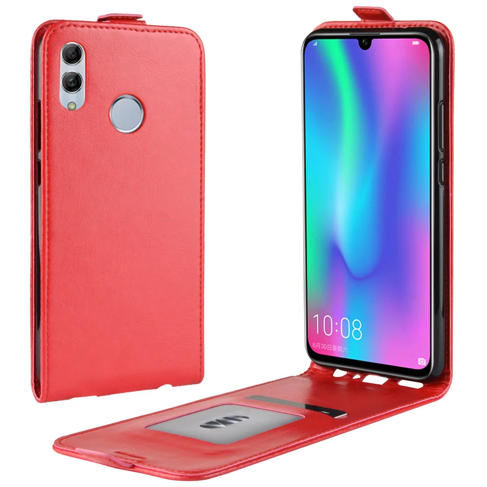 Для huawei honor 10 lite P Smart, чехол-кошелек, откидной кожаный чехол, Funda для huawei P30 P 30, чехол для телефона HRY-LX1, чехол из ТПУ
