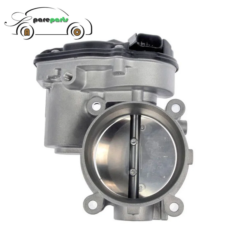 LETSBUY AT4Z9E926A новый корпус дроссельной заслонки 68 мм для FORD EDGE EXPLORER TRANSIT 150/250/350 AT4Z9E926B