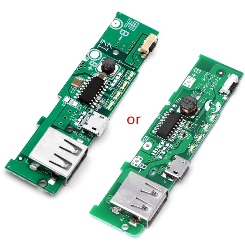 Зарядное устройство USB 5 в 2 а для аккумулятора 18650|Запасные части| |