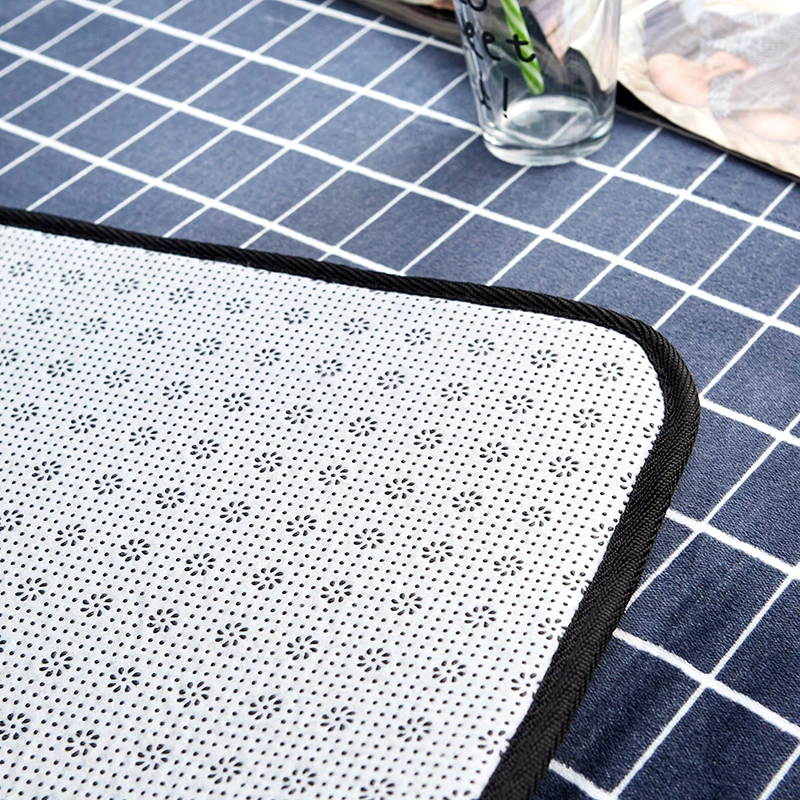 Новинка 2019 плотные ковры в скандинавском стиле для гостиной спальни ковер дома