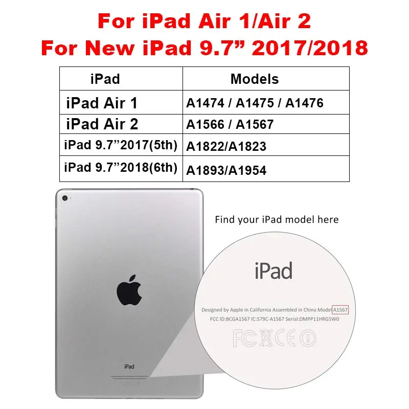 Защитное стекло с закругленными краями для iPad Pro 11 10,5 9,7 Защитная пленка для экрана для iPad 10,2 Mini 5 4 Air 3 2 1 закаленная пленка - Цвет: Air1 2-9.7 2017 2018