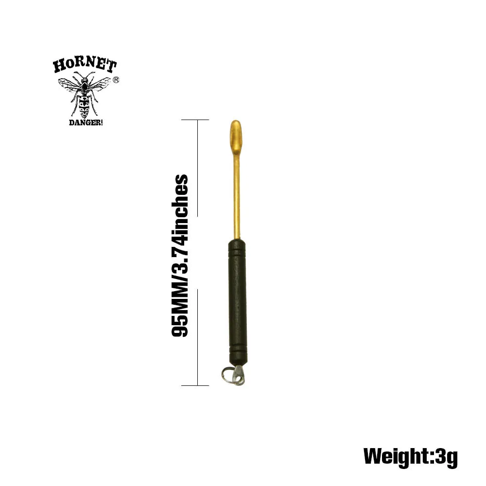 6 шт. форма лопаты 95 мм металлическая ложка нюхатель хранитель порошок Гувер