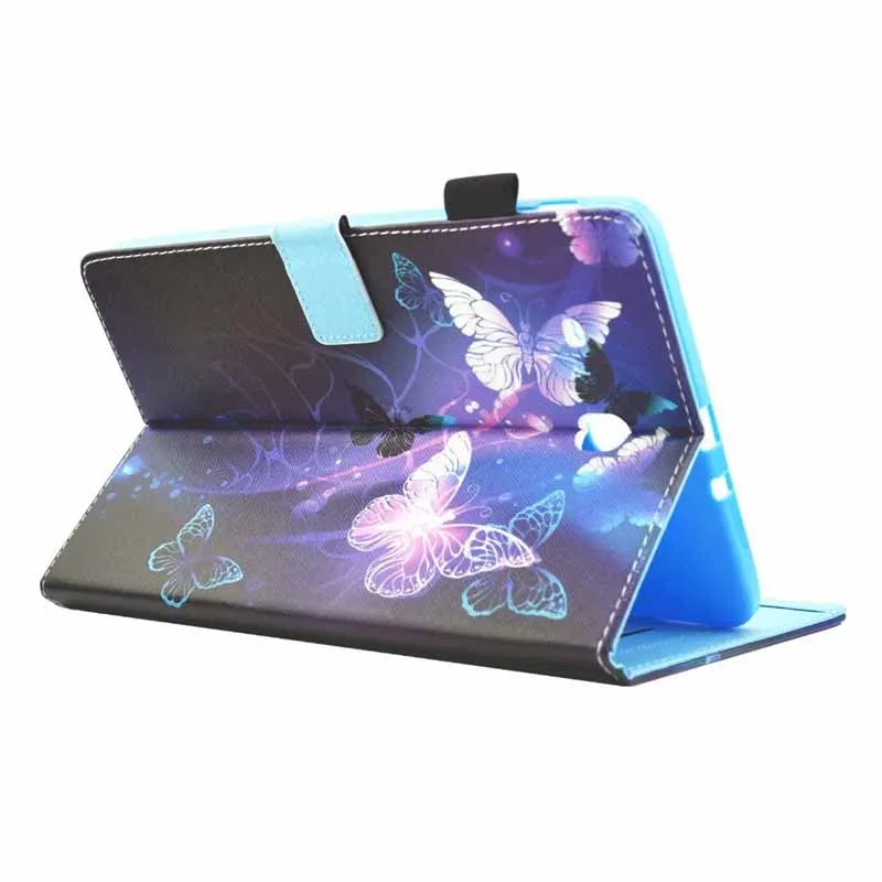 Чехол для Samsung Galaxy Tab E 9 6 T560 T561 чехол в виде единорога из мультфильма кошелек