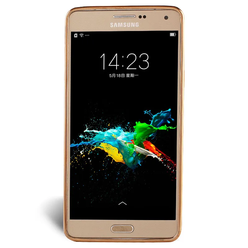 Чехол для Samsung A3 A5 A7 S3 S4 S5 S6 S7 Edge S8 S9 плюс J2 J5 J7 Prime J3 j5 2016 2017 задняя крышка Подставка