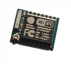 Official smarian ESP 07 ESP8266 Remote Serial Port WIFI Transceiver Wireless Module Esp-07 AP+STA | Игрушки и хобби