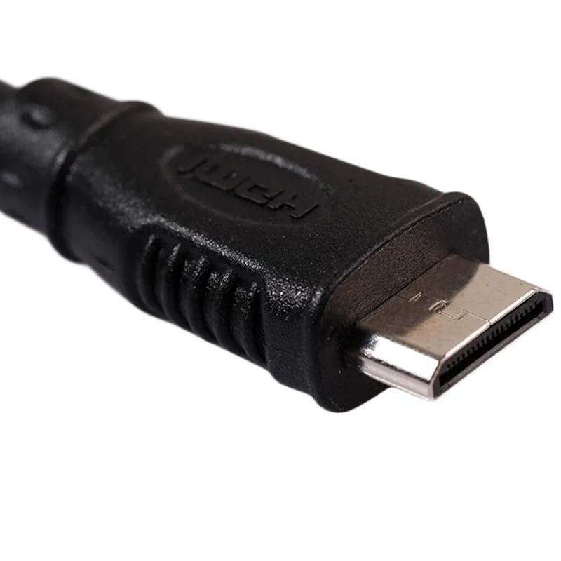 1 м 19 + 1080p кабель Vidoe для ПК камеры Mini Hdmi Hd видео Линия компьютера | Электроника