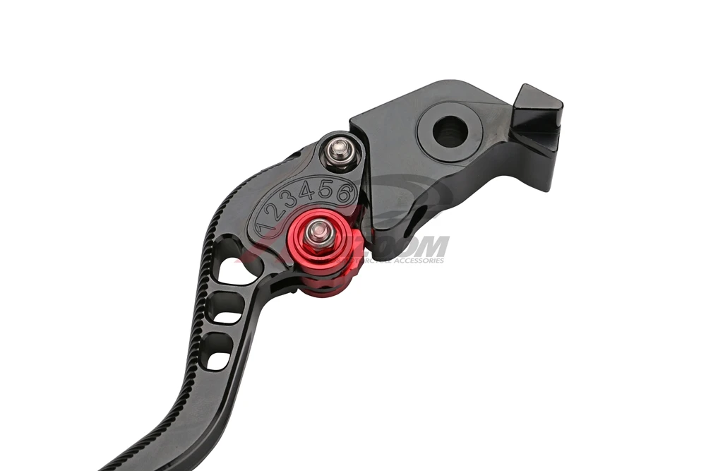 Мотоцикл Регулируемая ЧПУ Короткие сцепные рычаги для Yamaha YZF R6 2005- YZF R1 2004-2008 R6S