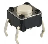 Фонарь 100% новый OMRON тактильный фонарь 0 05 А 24 В 6x6x4 3|switch internet|switch vehicleswitch bmw |