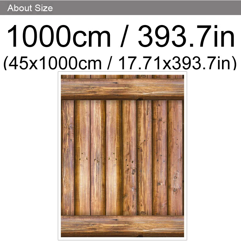 [Fundecor] деревянная настенная бумага, самоклеющаяся для гостиной, спальни, детской комнаты, домашний декор, 3d настенная бумага в рулонах, фрески, наклейки на стену - Цвет: Picture Color