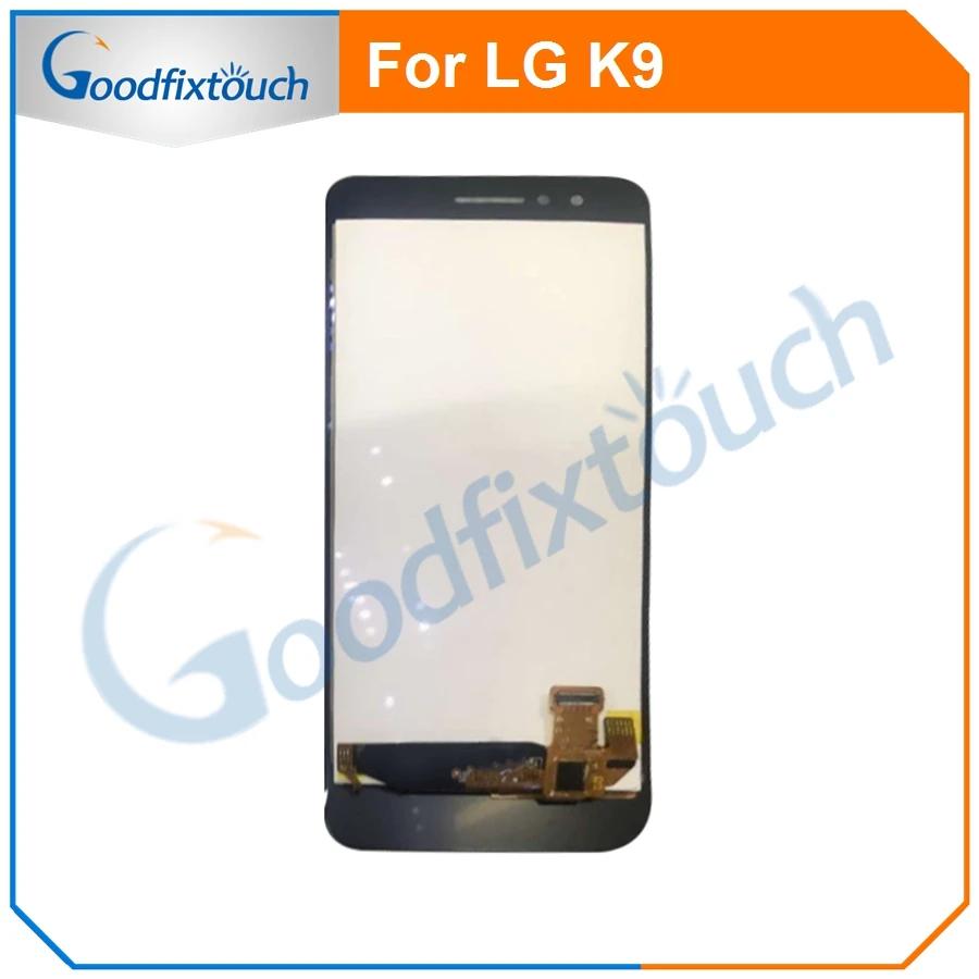 ЖК дисплей Экран для LG K9 X2 X210 Дисплей кодирующий преобразователь сенсорного