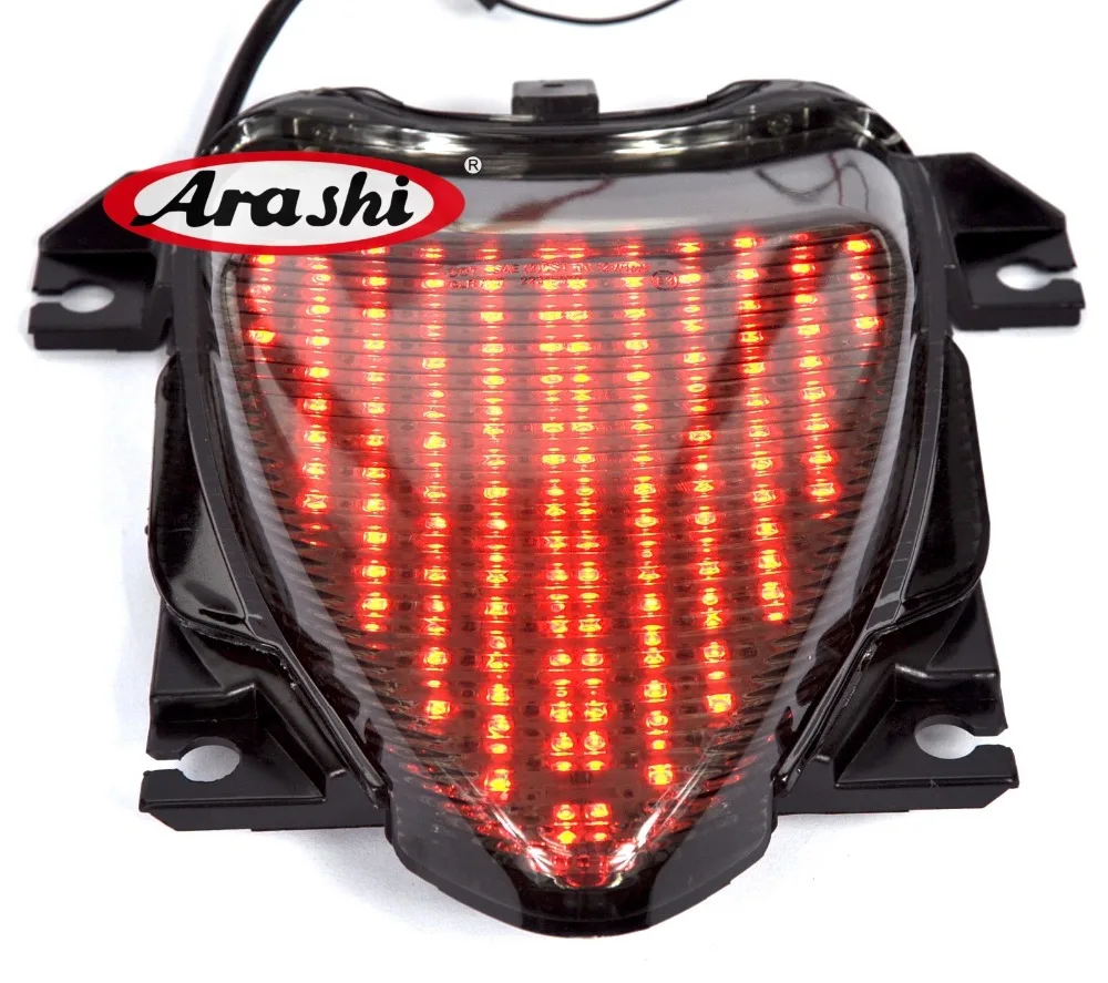 Араши для SUZUKI 06 13 M109/R сигнальные задние фонари мотоцикла светодиодный стоп