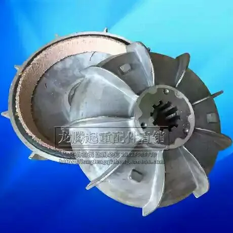 Тормозные колодки для кранов подъемные тормозные | Инструменты