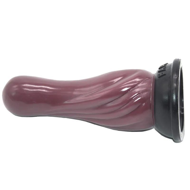 Newst Mini Gourd Anal Plug Silicone Dildo Body Massage Butt Simulation Dilator Stopper Sex Toy for Couples H8-72 | Красота и здоровье