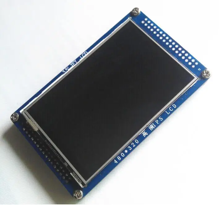3 5 дюймовый ILI9325 TFT экран с сенсорным и PCB панелью 320*480 32pin/34pin ЖК дисплей модуль|tft