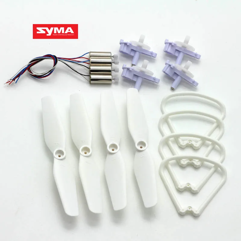 Бесплатная доставка запасные части для РУ дрона SYMA X15 X15C X15W|Детали и аксессуары| |