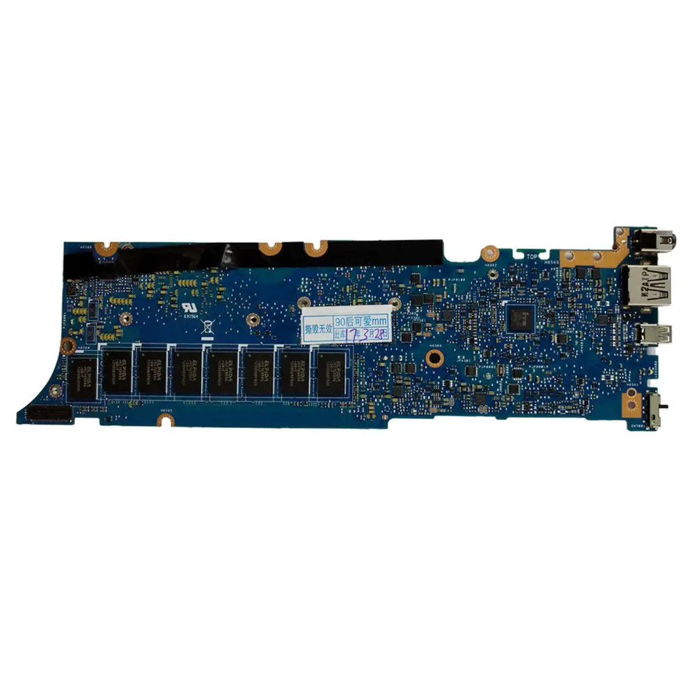 Для For Asus Taichi 21 с i5 3337 CPU на плате материнская плата для ноутбука полностью
