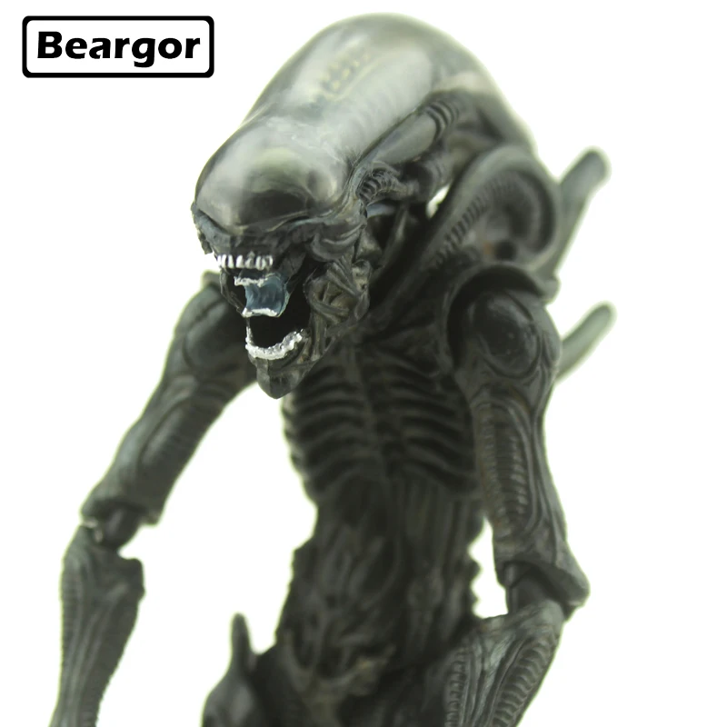 6 &quotГорячий фильм чужой Takayuki Takeya Ver. Подвижная Figma SP 108 в коробке 16 см ПВХ фигурка