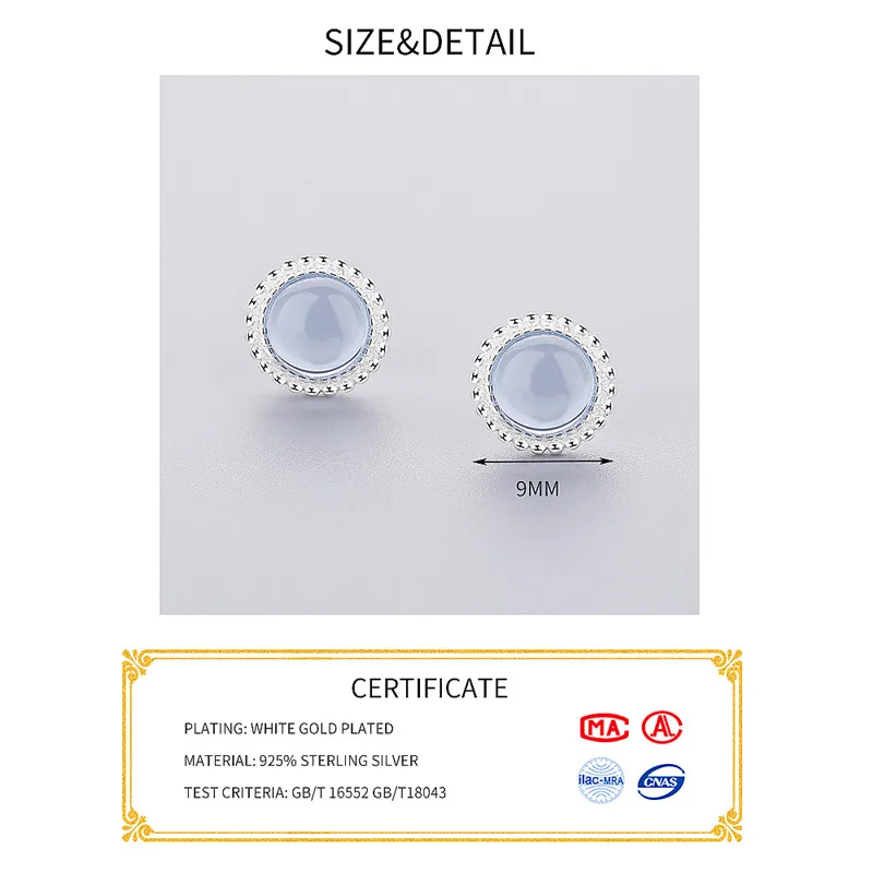 Женские серьги гвоздики из серебра 925 пробы|Серьги-гвоздики| |