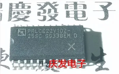 Бесплатная доставка PALCE22V10 PALCE22V10Z 25SC EA1501 EA1501T HA2006 I/SS021 CS8420 CS CC1000|Переключатели и