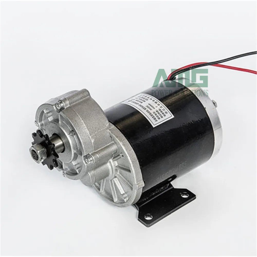 MY1020Z 450W 24/36V 3000rpm высокоскоростной мотор щетки Мотор для электрического трицикла