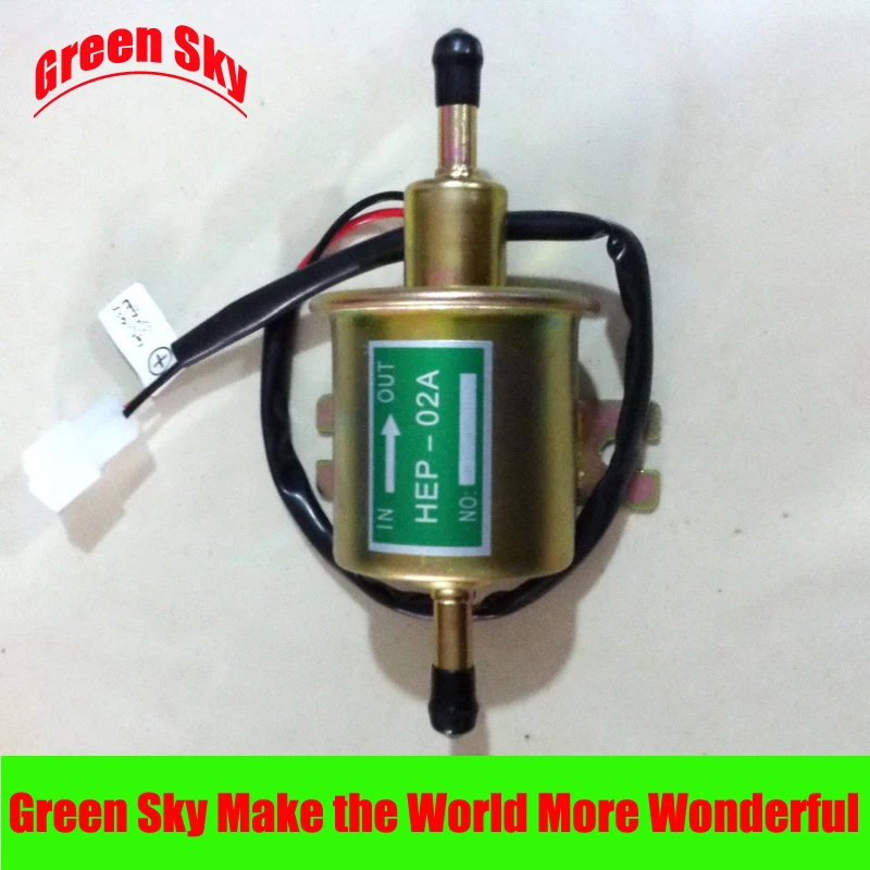 

hot selling most car carburetor motorcycle ATV using fuel pump diesel