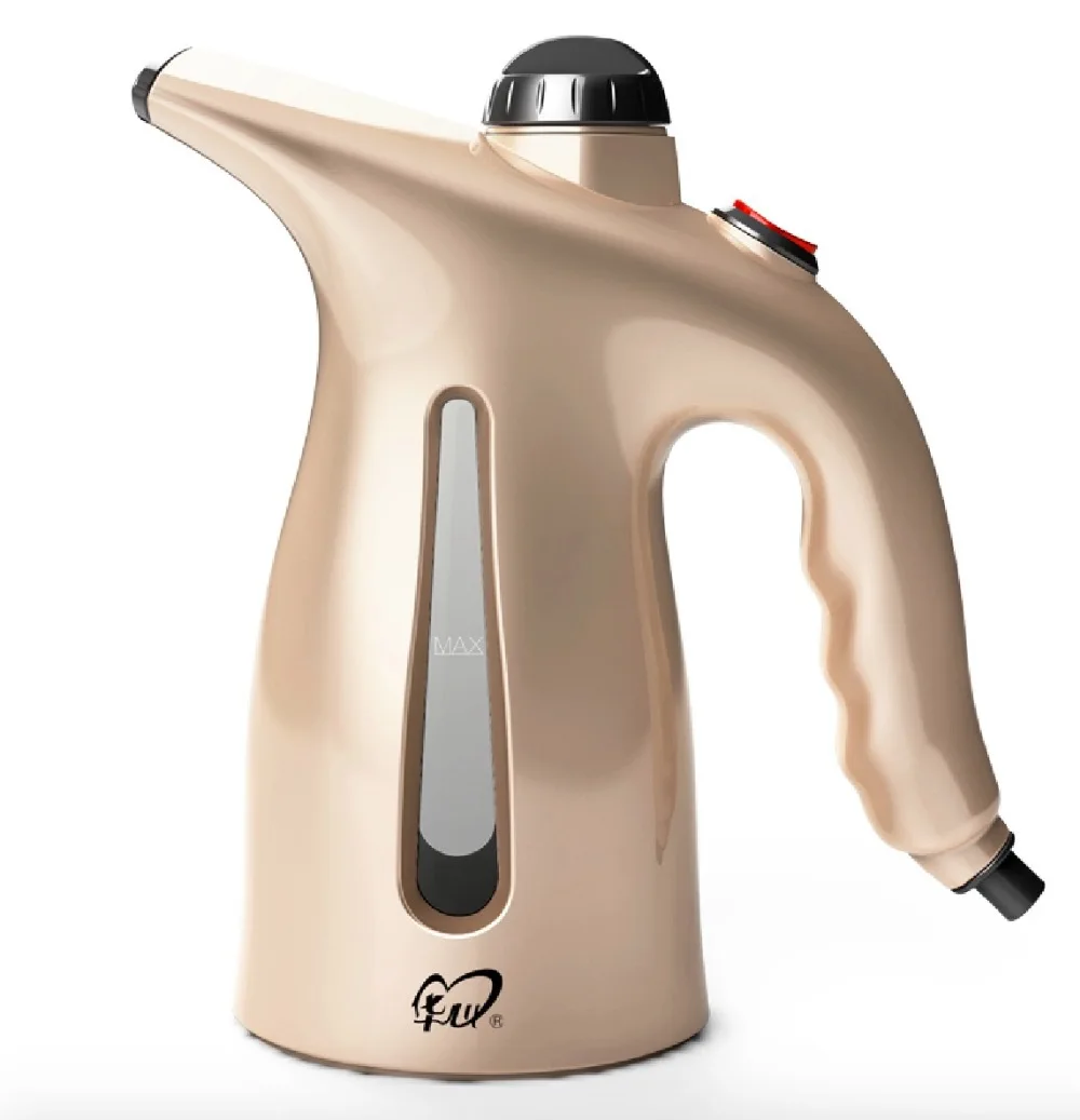 free shipping Authentic Mini Handheld Garment Steamer steam iron ironing machine home beauty of small portable travel | Бытовая техника
