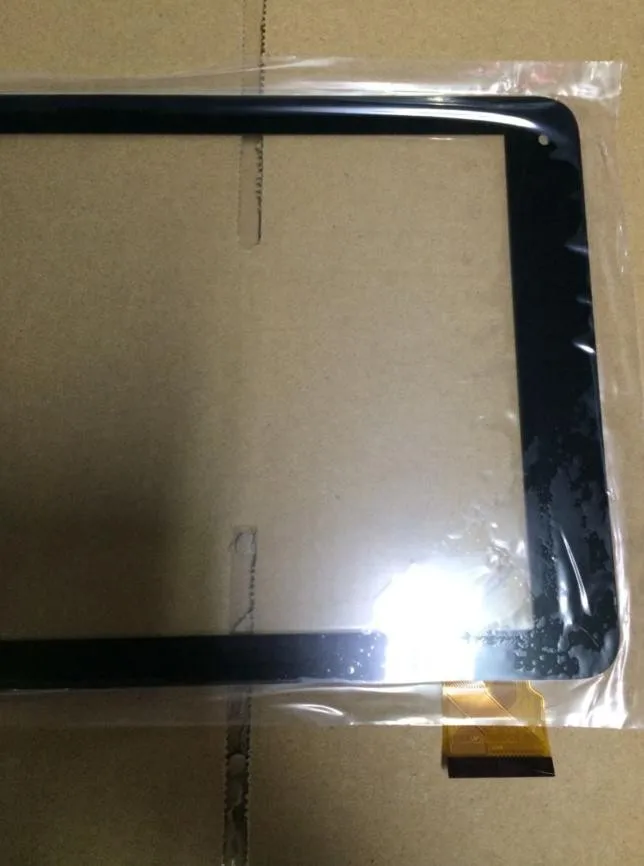 Новые черные (для: c160259d1-drfpc354t-v1.0) 10.1-дюймовый Планшеты PC емкостный Сенсорный экран