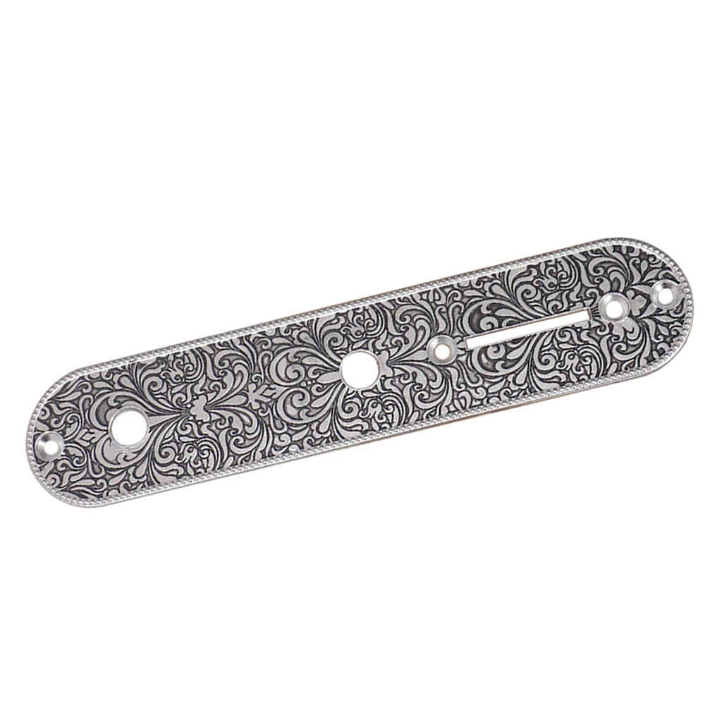 elektrische gitarre steuer platte saiten instrumente für telecaster tl tele ersatz zubehör free global shipping