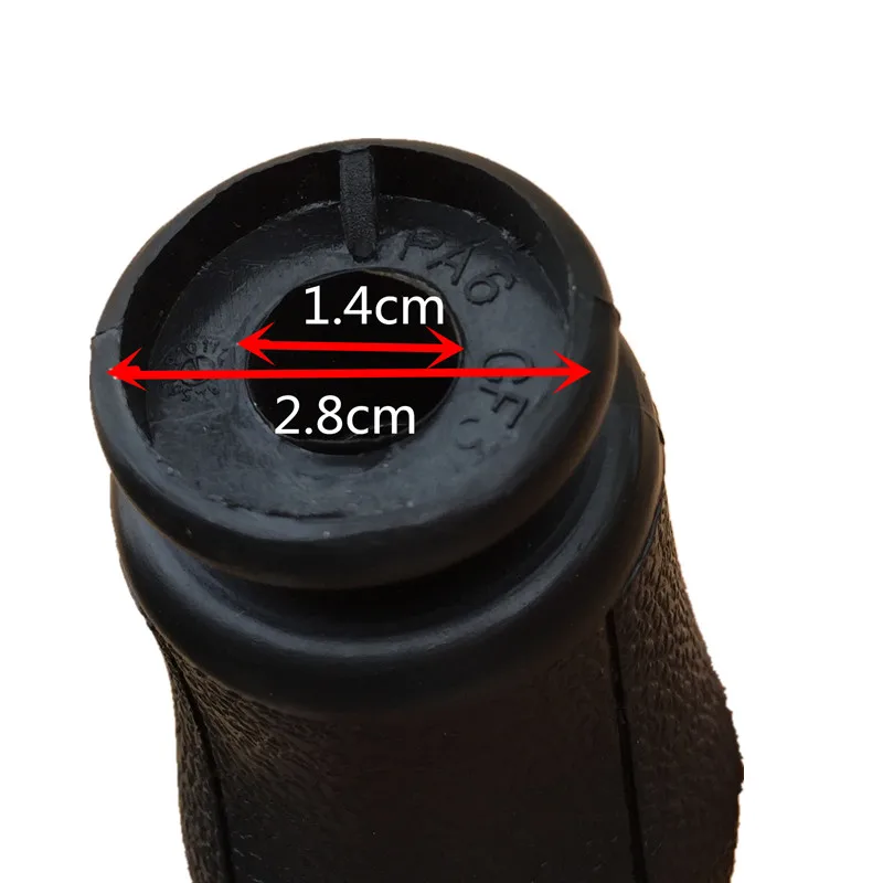 Ручка рычага переключения передач Newbee 5 скоростей ручка для Ford Focus MK2 Mondeo Transist Galaxy